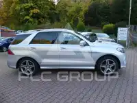 2015 Mercedes Benz GLE 250