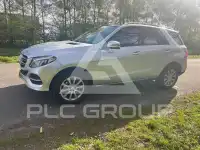 2015 Mercedes Benz GLE 250