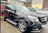 2015 Mercedes Benz GLE 250