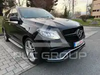 2015 Mercedes Benz GLE 250
