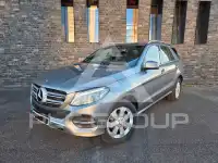 2015 Mercedes Benz GLE 250