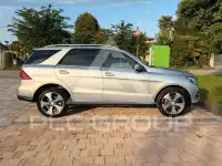 2015 Mercedes Benz GLE 250