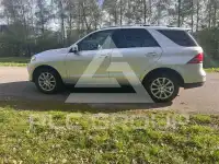 2015 Mercedes Benz GLE 250