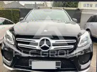 2015 Mercedes Benz GLE 250