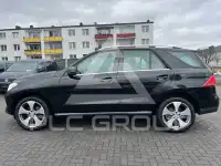 2015 Mercedes Benz GLE 250
