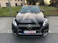 2015 Mercedes Benz GLE 250