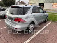 2015 Mercedes Benz GLE 250