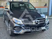 2015 Mercedes Benz GLE 250