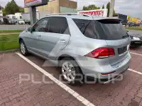 2015 Mercedes Benz GLE 250