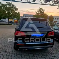 2015 Mercedes Benz GLE 250