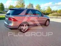 2015 Mercedes Benz GLE 250