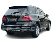2015 Mercedes Benz GLE 250