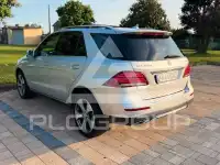 2015 Mercedes Benz GLE 250