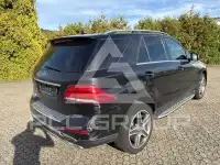 2015 Mercedes Benz GLE 250