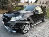 2015 Mercedes Benz GLE 250