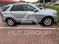 2015 Mercedes Benz GLE 250