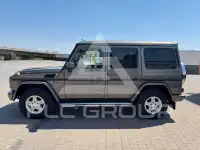 2015 Mercedes Benz G 350