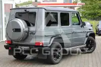 2015 Mercedes Benz G 350