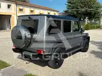 2015 Mercedes Benz G 350