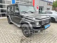 2015 Mercedes Benz G 350