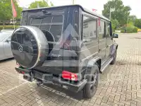 2015 Mercedes Benz G 350
