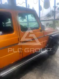 2015 Mercedes Benz G 350