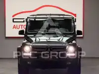 2015 Mercedes Benz G 350