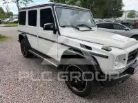 2015 Mercedes Benz G 350