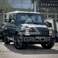 2015 Mercedes Benz G 350