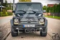 2015 Mercedes Benz G 350
