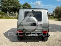 2015 Mercedes Benz G 350