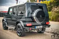 2015 Mercedes Benz G 350