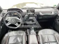 2015 Mercedes Benz G 350