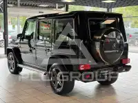 2015 Mercedes Benz G 350