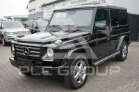 2015 Mercedes Benz G 350