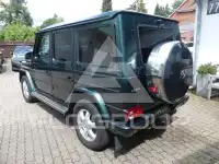 2015 Mercedes Benz G 350