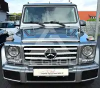 2015 Mercedes Benz G 350
