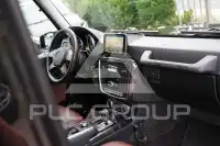 2015 Mercedes Benz G 350