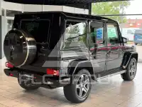 2015 Mercedes Benz G 350
