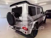 2015 Mercedes Benz G 350