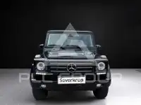 2015 Mercedes Benz G 350