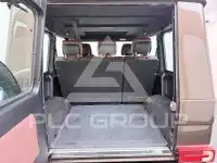 2015 Mercedes Benz G 350