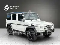 2015 Mercedes Benz G 350