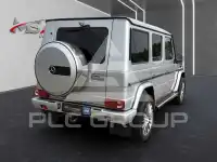2015 Mercedes Benz G 350
