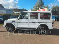 2015 Mercedes Benz G 350