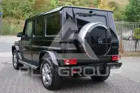 2015 Mercedes Benz G 350