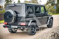 2015 Mercedes Benz G 350