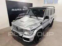 2015 Mercedes Benz G 350