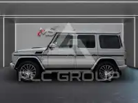 2015 Mercedes Benz G 350