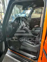 2015 Mercedes Benz G 350